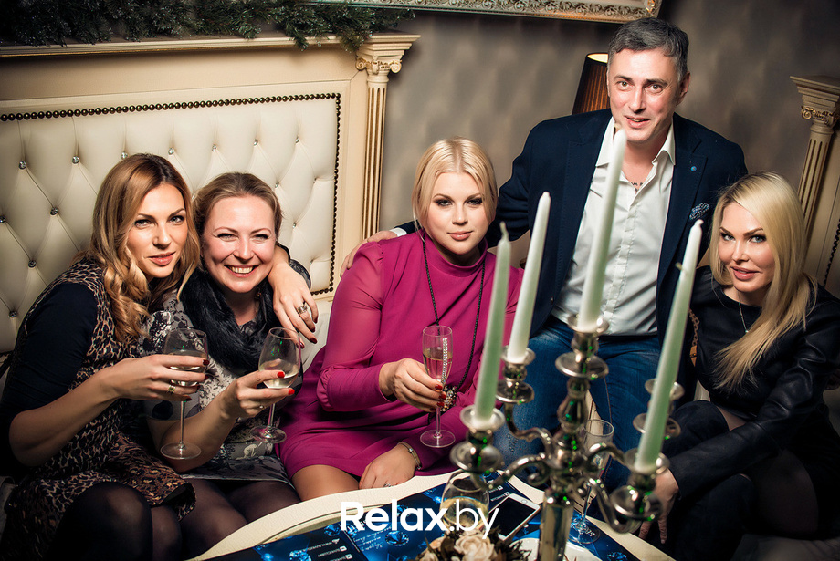 Предновогодний праздник Bodylab fitness, фото № 85