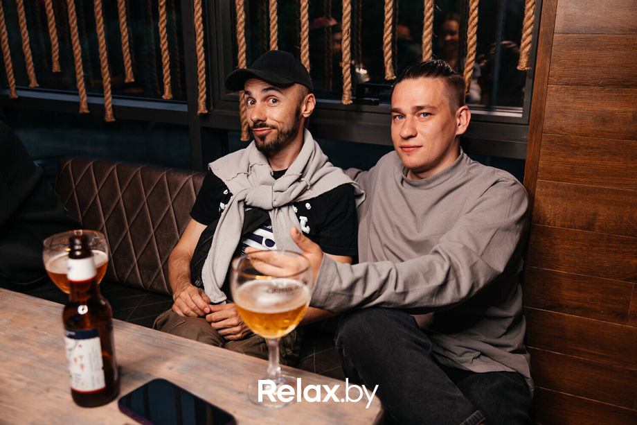 Концерт группы FREDDY RED, фото № 23