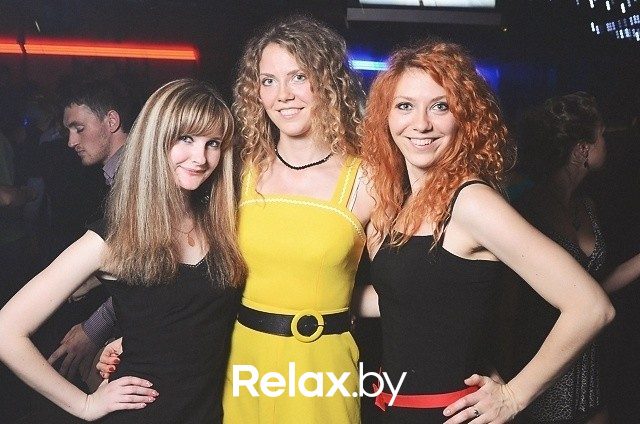 Вечеринка в клубе "Центр", фото № 25
