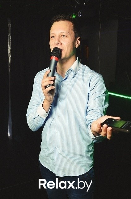 Вечеринка в клубе "Центр", фото № 73