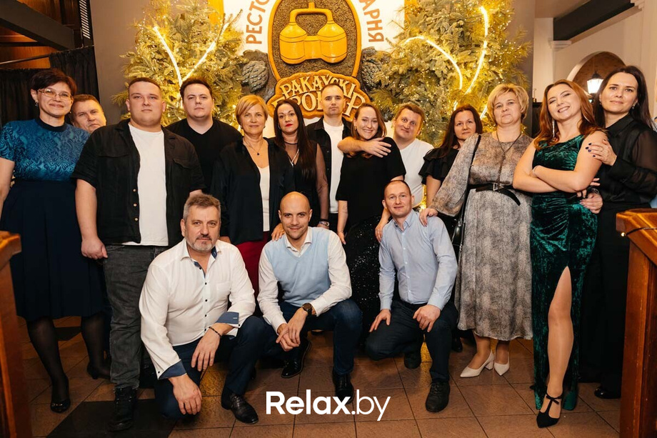 Новогодний корпоратив 21.12.2024, фото № 169