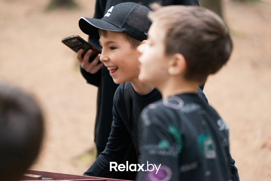 Выпускной в парке активного отдыха «Кольт», фото № 109