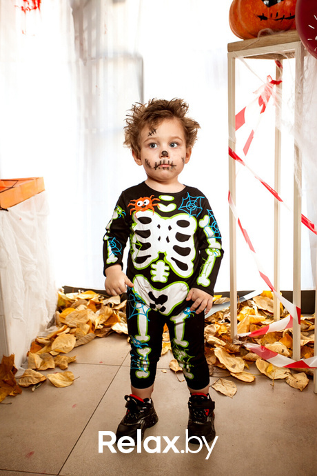 Детский Хэллоуин в Terra Pizza, фото № 28