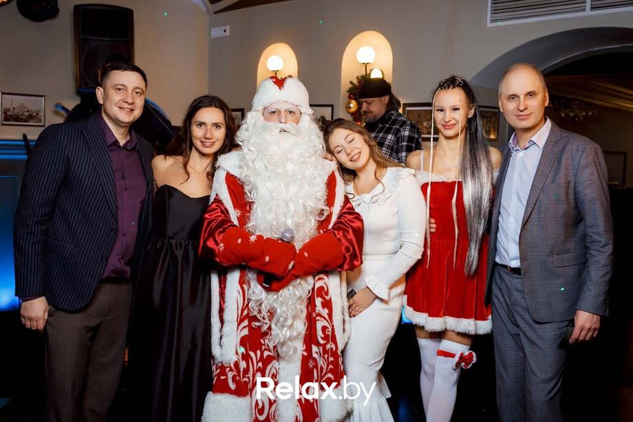 Новогодние вечеринки, фото № 66