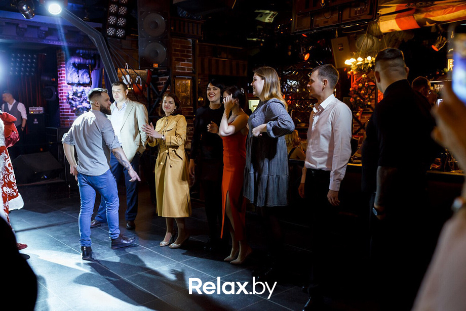 Новогодний Бруклин, фото № 39