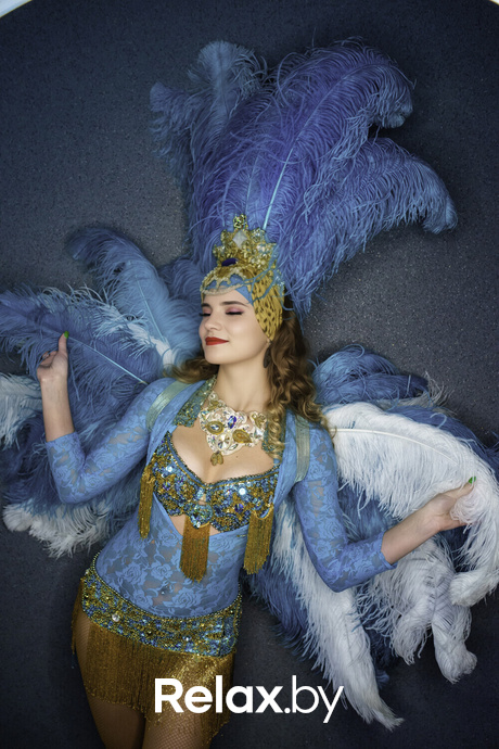 Открытие бразильского стейк-хауса «Родизио», фото № 79