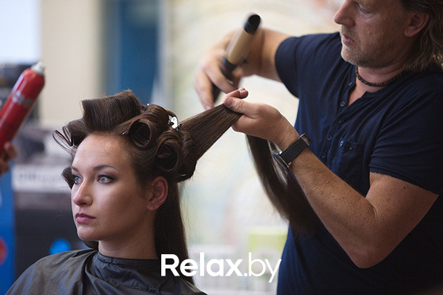 Семинар для парикмахеров "CHI Cut & Color Trends 2013", фото № 97