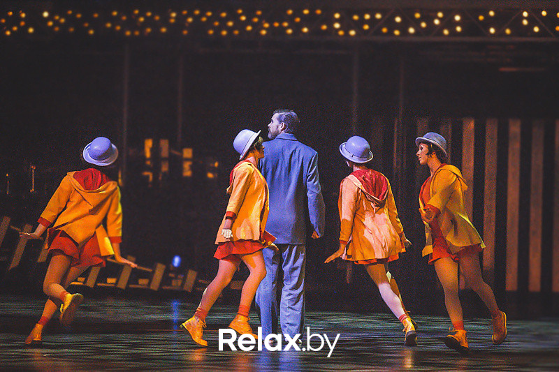 Cirque du Soleil "Quidam", фото № 40