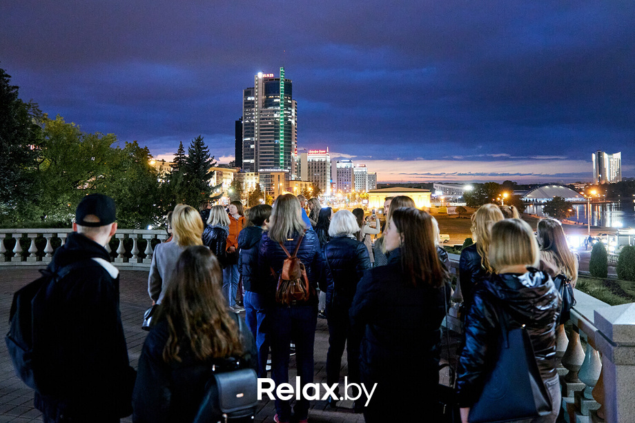 Пешеходная экскурсия по Минску, фото № 100