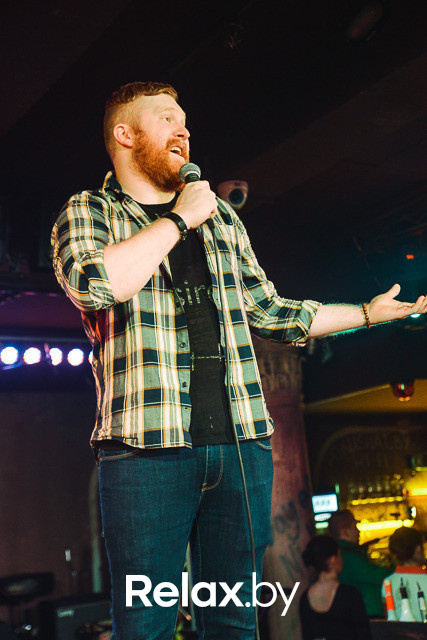 Stand up в баре "Койот"!, фото № 156