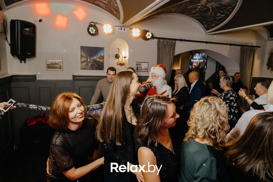 Новогодние вечеринки « Rustaveli», фото № 27