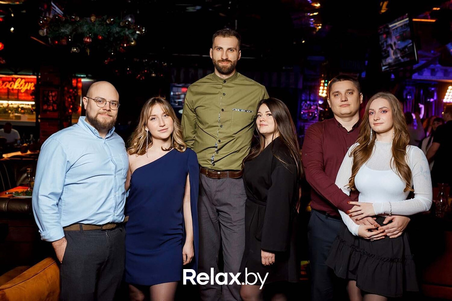 Новогодний Бруклин, фото № 34