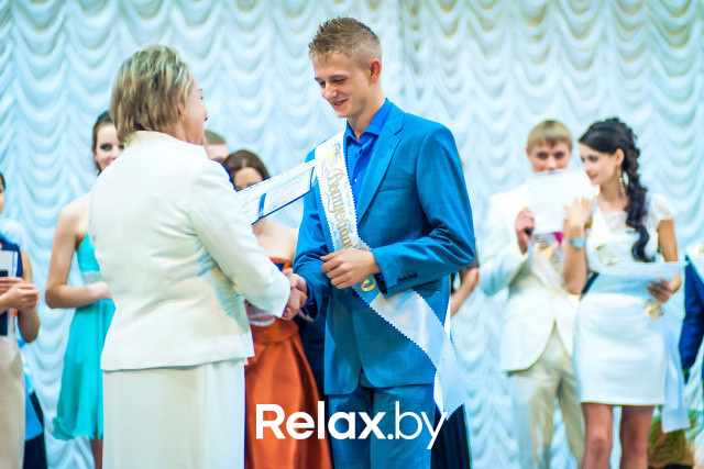 Выпускной хореографического колледжа, фото № 53