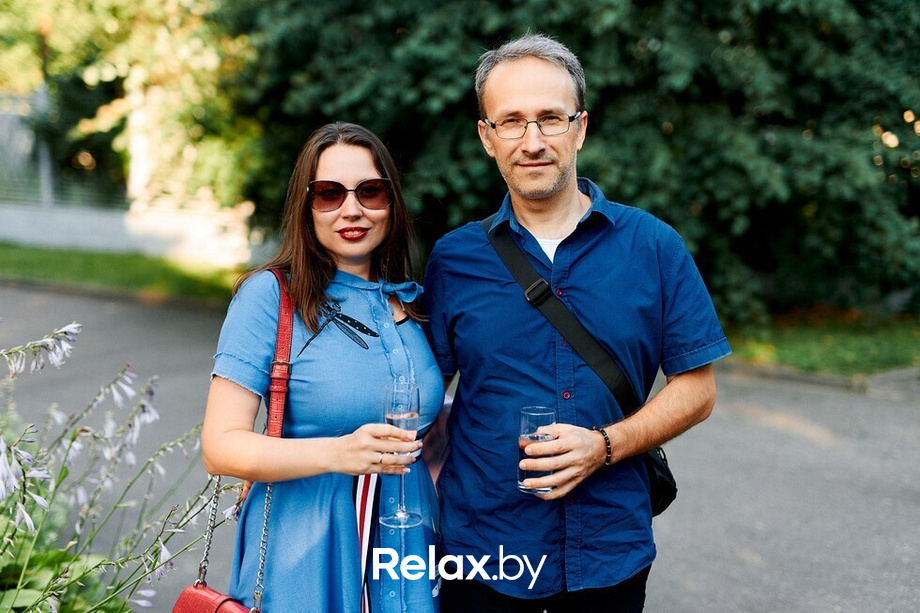 Вторая летняя встреча с белорусскими дизайнерами «Открытый подиум», фото № 57