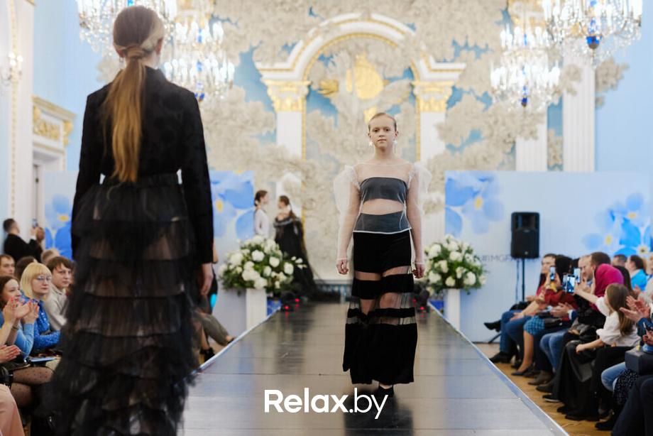 KIDS' PODIUM на FASHION SHOW SPRING 2022, фото № 149