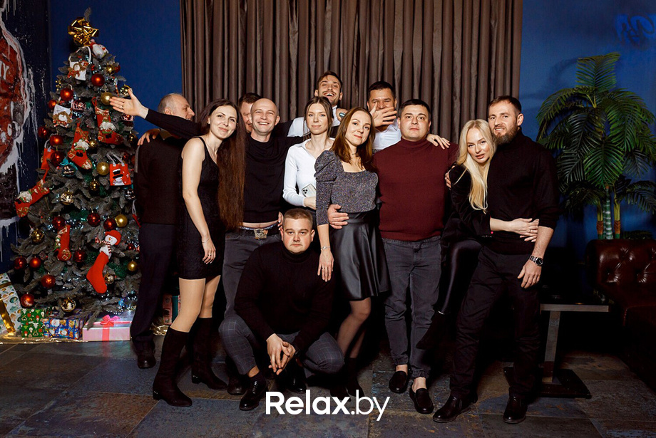 Новогодний Бруклин, фото № 21