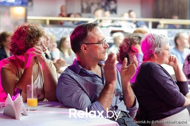 Концерт Дворы Дэвис, фото № 11