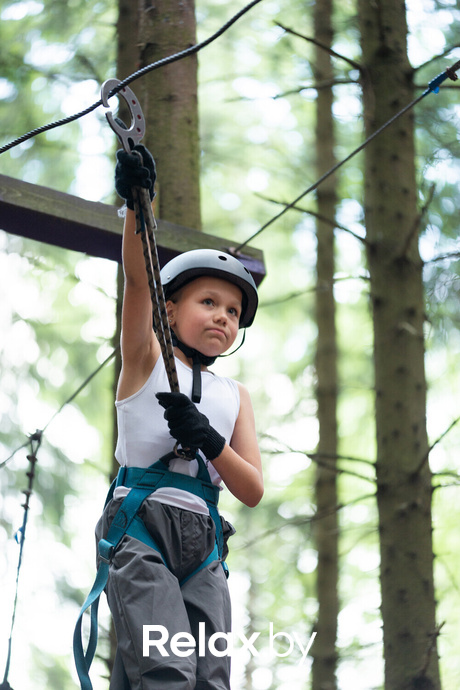 Выпускной в парке активного отдыха «Кольт», фото № 102