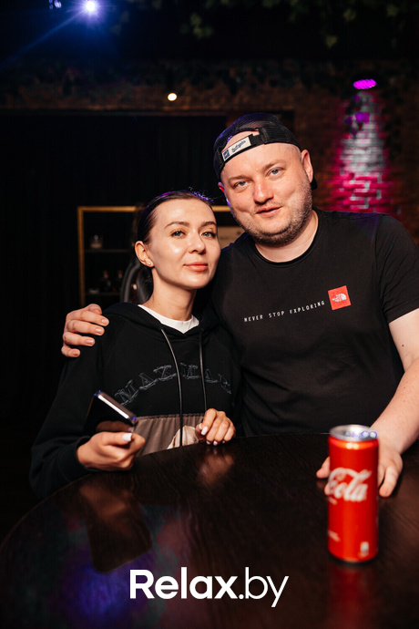 Концерт группы FREDDY RED, фото № 11