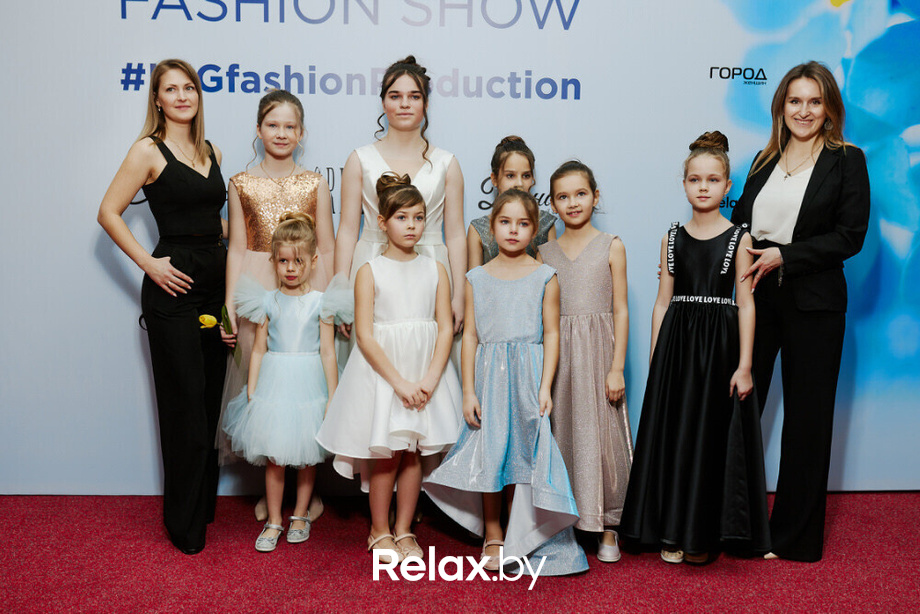 KIDS' PODIUM на FASHION SHOW SPRING 2022, фото № 503