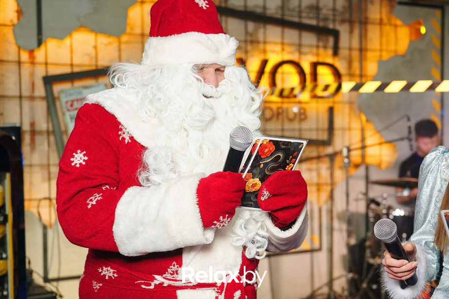 Новогодний корпоратив, фото № 9