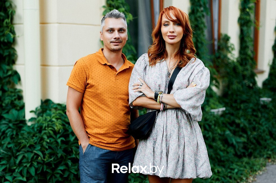 Вторая летняя встреча с белорусскими дизайнерами «Открытый подиум», фото № 55