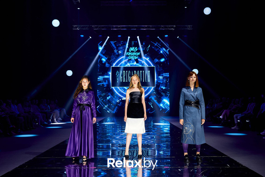 IMG Fashion Show: Choupette, IVA, Grigarovich, фото № 208