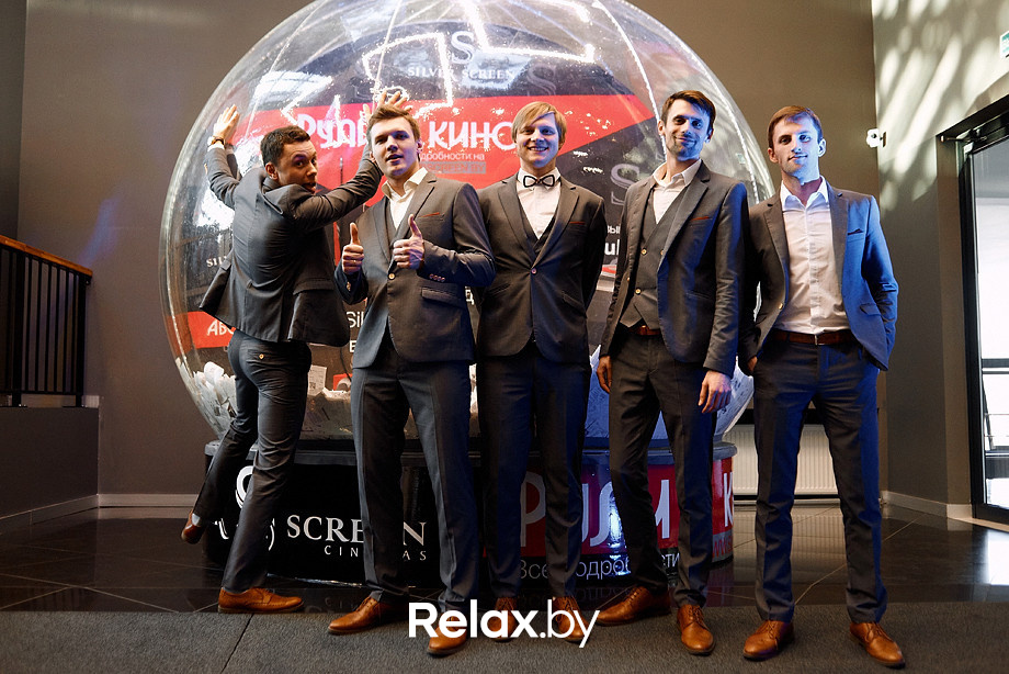 Рекламная игра «Рули в кино», фото № 93