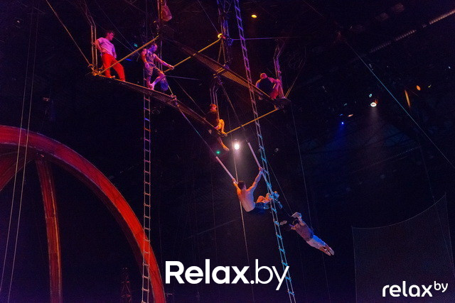 Cirque du Soleil – Alegria, фото № 159