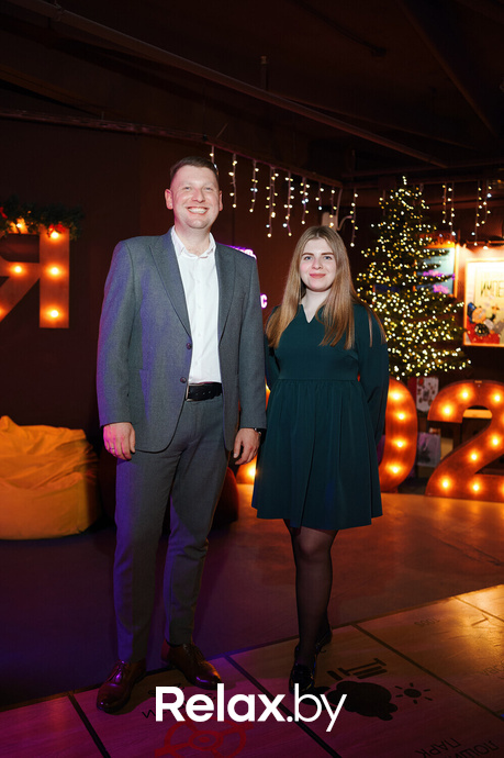 Новогодний корпоратив, фото № 47