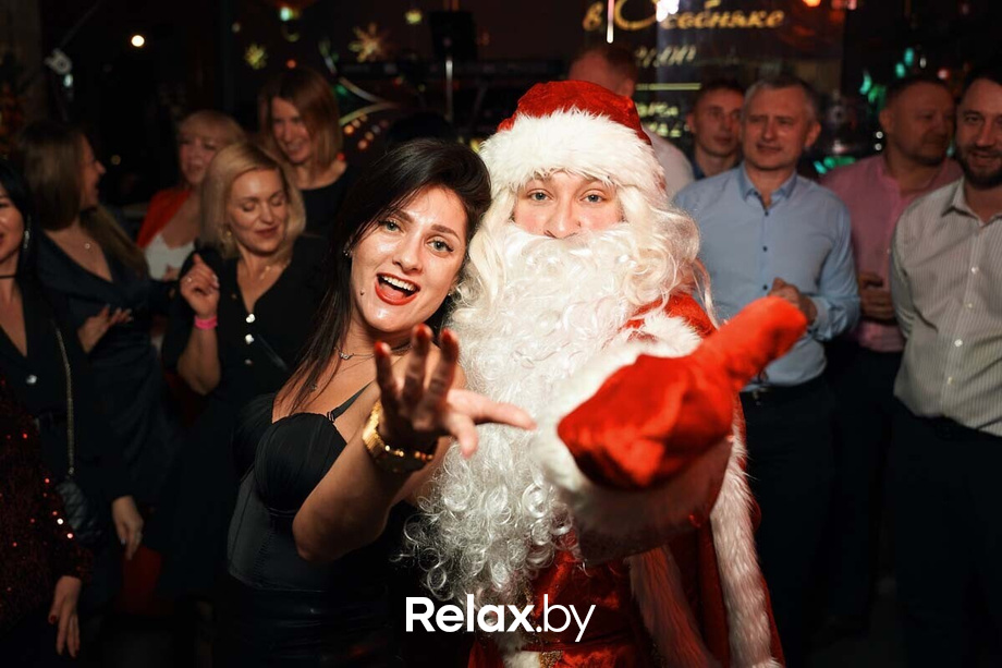 Новогодний корпоратив, фото № 15