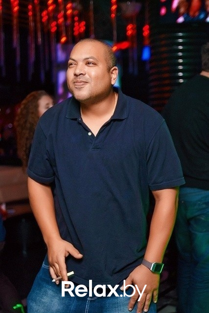 After-party with Backstreet Boys, фото № 60