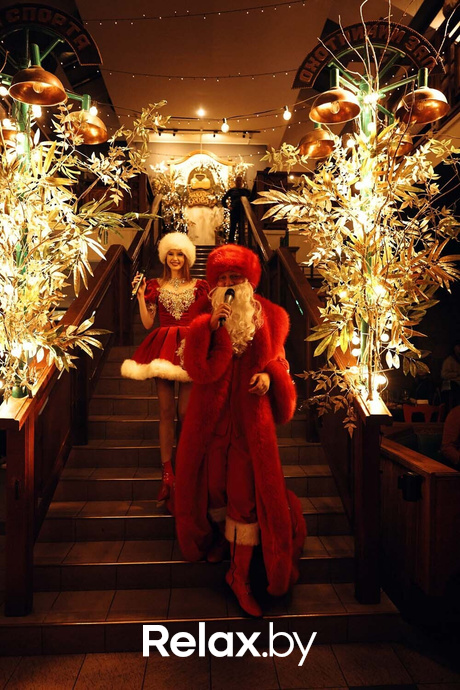 Новогодний экипаж Бровара, фото № 183