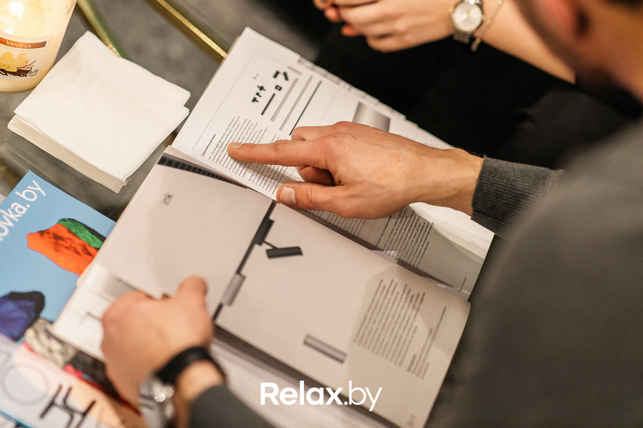 Открытие салона LUMINOSO и выставки Павла Омелюсика, фото № 59