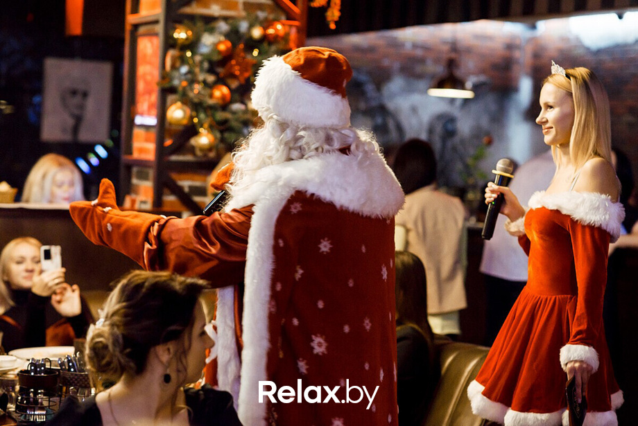 Новогодний Бруклин, фото № 7