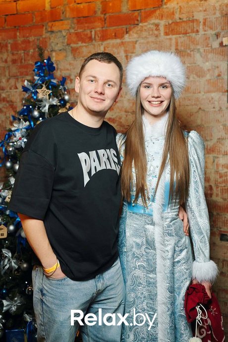 Новогодний корпоратив, фото № 38