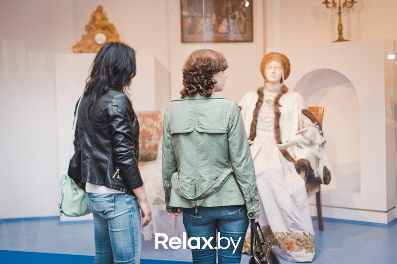 Ночь музеев, фото № 118