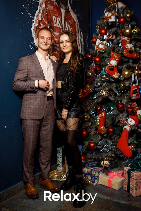 Новогодняя ночь в Бруклине!, фото № 9