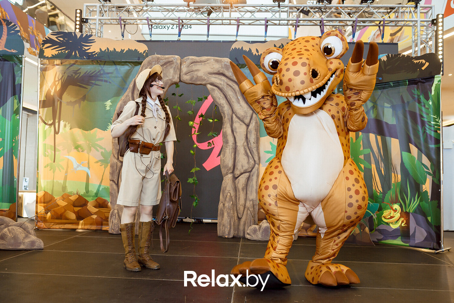 Шопинг Фест в ТРЦ Galleria Minsk, фото № 74