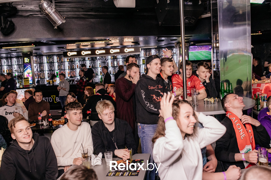 Финал Лиги Чемпионов, фото № 107