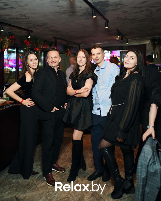 Новогодний корпоратив, фото № 66