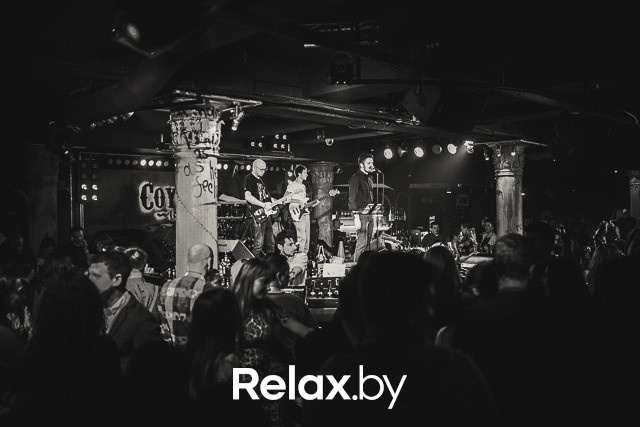 Ни субботы без "Койота": группа Домино, фото № 87