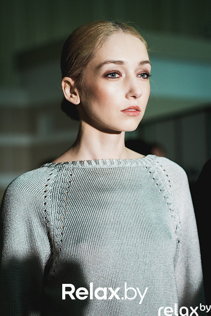Backstage Belarus Fashion Week, фото № 43