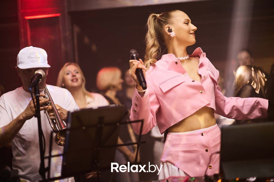 Выпускной вечер в баре Piano bar, фото № 99