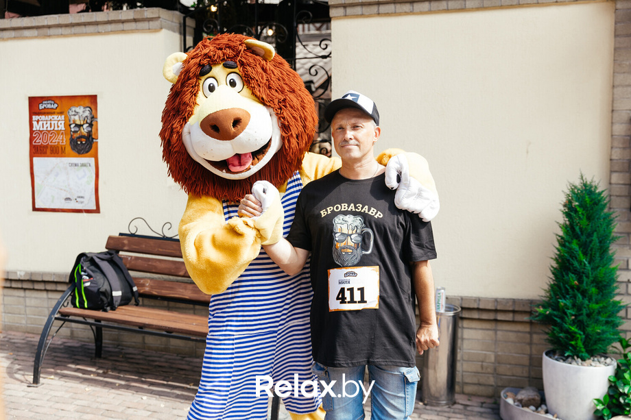 Бровару 27! Забег «Броварская миля 2024», фото № 28