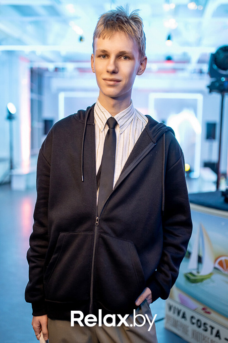 Показ SMEV при поддержке бренда glo™, фото № 136