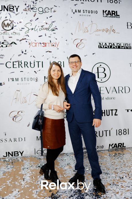 Открытие Boulevard Concept Store, фото № 48