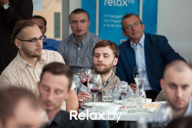 Дегустация чилийских вин, фото № 37