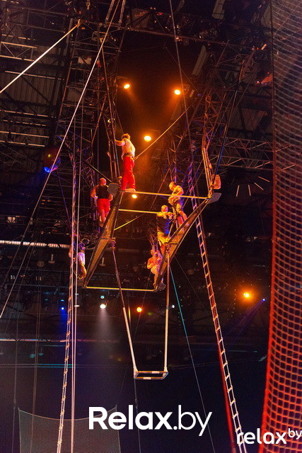 Cirque du Soleil – Alegria, фото № 137