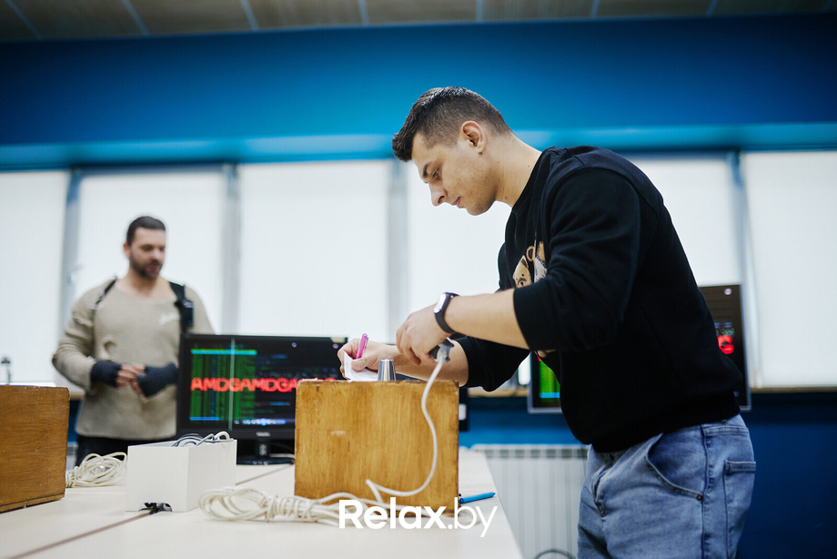 Wake up, Neo, фото № 116